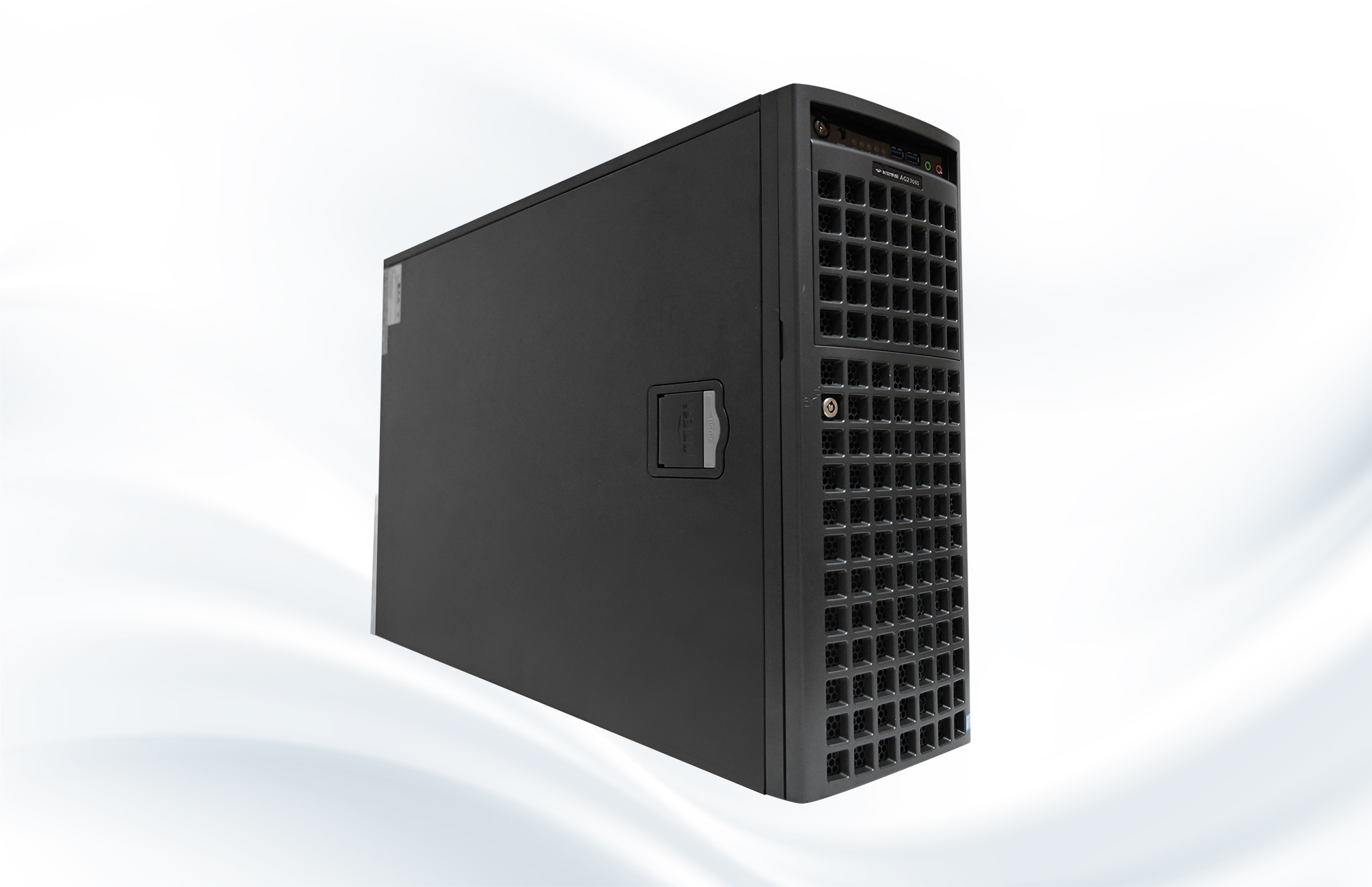 长安华岳GPU加速计算服务器AG2308S